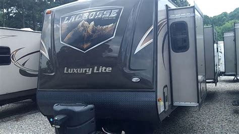 prime time lacrosse 327res travel trailer